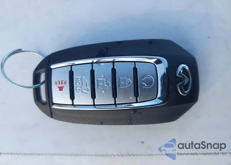 2023 Infiniti Qx55 Sensory Awd z USA, uszkodzony, nr VIN 3PCAJ5LR4PF111784